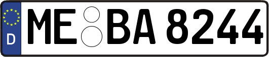 ME-BA8244