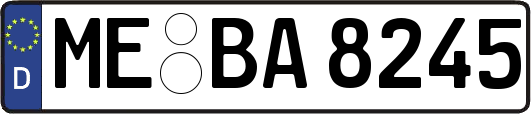 ME-BA8245
