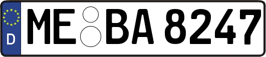 ME-BA8247
