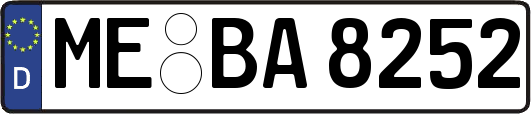 ME-BA8252
