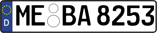 ME-BA8253