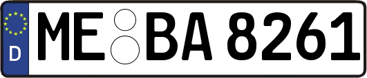 ME-BA8261