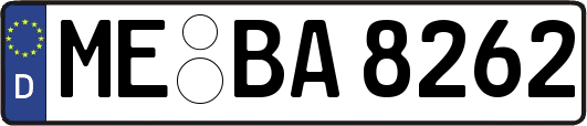 ME-BA8262