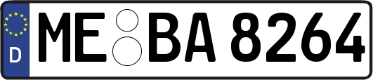 ME-BA8264