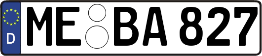 ME-BA827