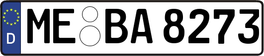ME-BA8273