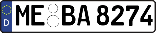 ME-BA8274