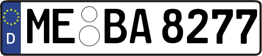 ME-BA8277