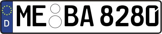ME-BA8280