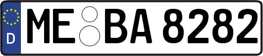ME-BA8282