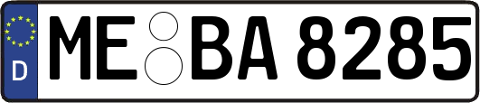 ME-BA8285