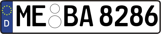 ME-BA8286