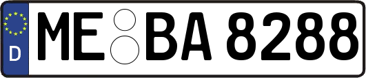 ME-BA8288