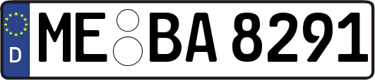 ME-BA8291