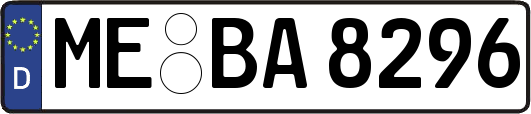 ME-BA8296