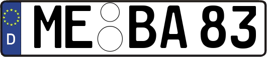 ME-BA83