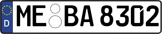 ME-BA8302