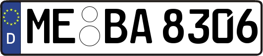 ME-BA8306