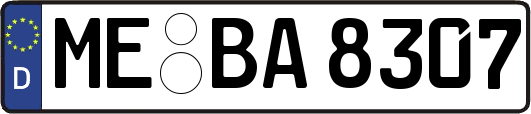 ME-BA8307