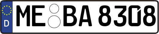 ME-BA8308