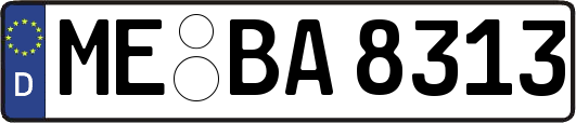 ME-BA8313