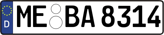 ME-BA8314