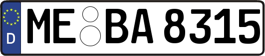 ME-BA8315