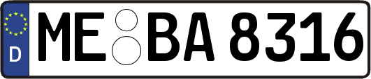 ME-BA8316