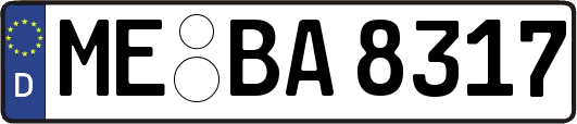 ME-BA8317