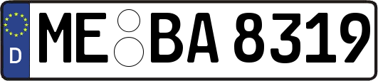 ME-BA8319