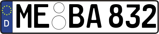 ME-BA832
