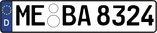 ME-BA8324