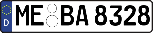 ME-BA8328