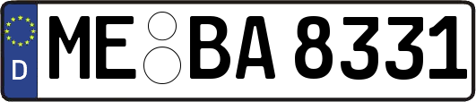 ME-BA8331