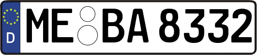 ME-BA8332