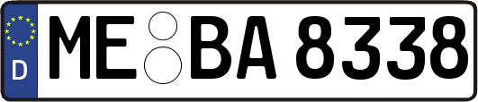 ME-BA8338