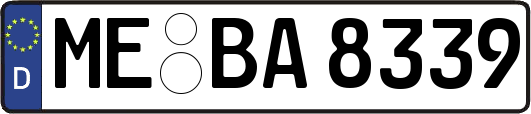 ME-BA8339