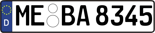 ME-BA8345