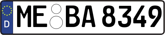 ME-BA8349