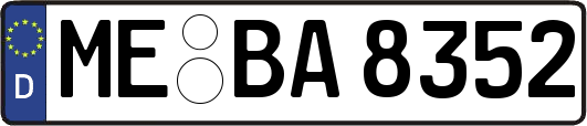 ME-BA8352