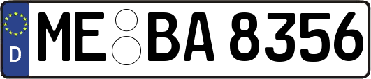 ME-BA8356