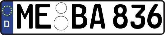 ME-BA836