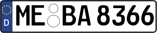 ME-BA8366