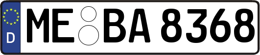 ME-BA8368