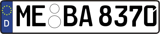 ME-BA8370