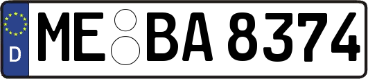 ME-BA8374