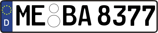 ME-BA8377