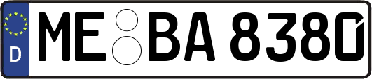 ME-BA8380