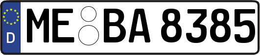 ME-BA8385