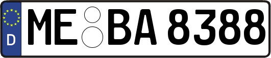 ME-BA8388